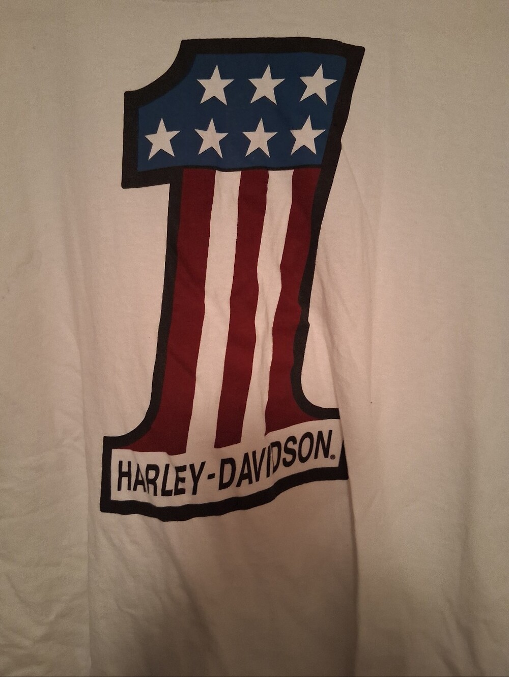 Women's harley Davidson shirt